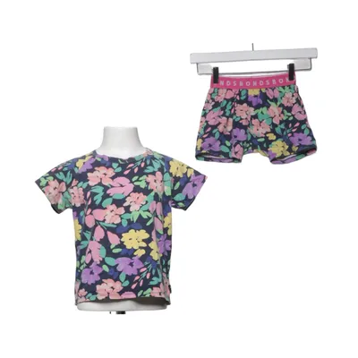 Set (Blauw, Meerkleurig) van Bonds