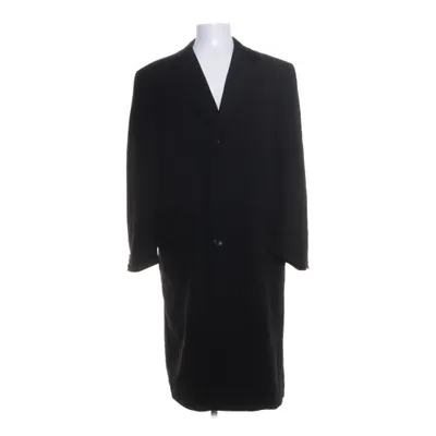 Jas (Zwart) van Christian Dior Viscose, Cupro, Wol