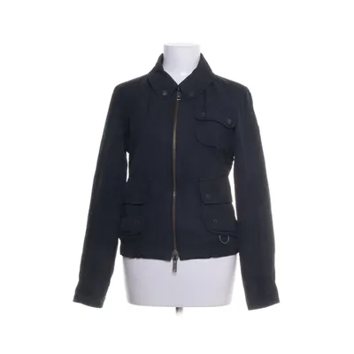 Jacka (Svart) från Thomas Burberry Bomull, Nylon, Polyester