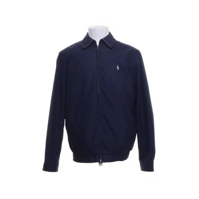 Jacka (Blå) från Polo Ralph Lauren Polyester, Bomull