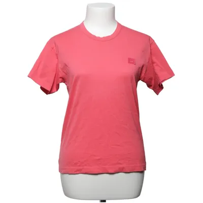 T-shirt (Nash Face) from Acne Studios Cotton