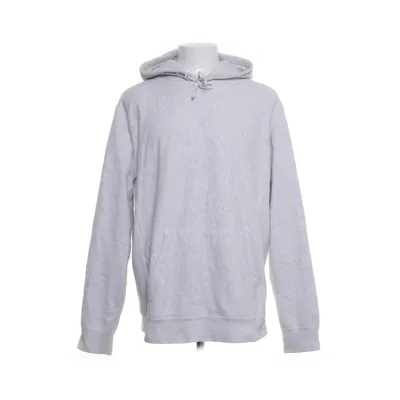 Huvtröja (Grå) från Supreme Bomull