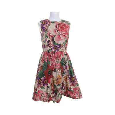 Jurk (Beige, Meerkleurig) van Red Valentino Katoen