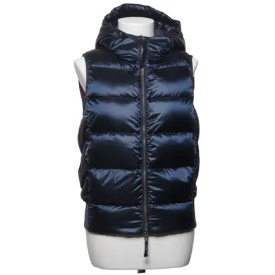 Bodywarmer (Blauw) van Parajumpers Dons, Veer, Polyamide, Polyester
