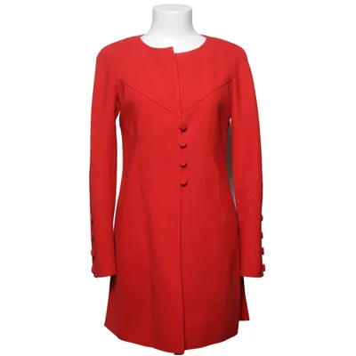 Jas (Rood) van Valentino Polyester