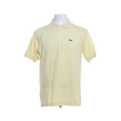Polo (Jaune) de Lacoste Coton