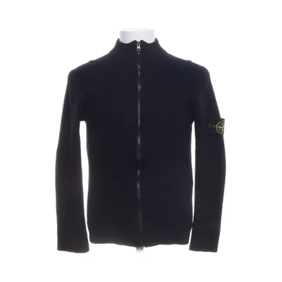 Kofta (Svart) från Stone Island Ull