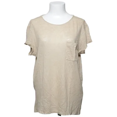 T-shirt (Beige) van Acne Studios Linnen