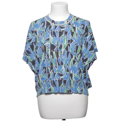 Haut (Bleu, Multicolore) de Kenzo Coton