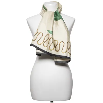 Neckerchief (Sjal, Sarong, Pure Silk, Resort Capsule Collection, Premium Quality) from H&M Studio Silk