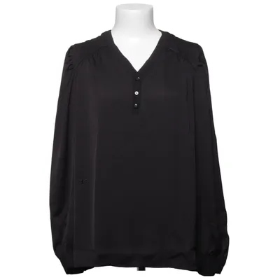 Blouse (Noir) de D Uniforms Polyester recyclé