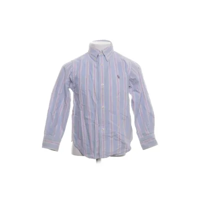 Chemise (Bleu, Blanc, Rouge) de Ralph Lauren Coton