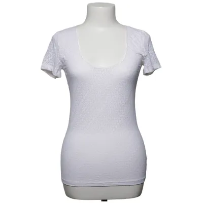 T-shirt (Blanc) de Dolce & Gabbana Underwear Polyamide, Viscose