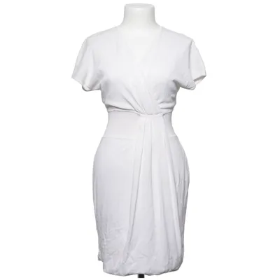 Kjole (Hvid) fra Giambattista Valli Elastan, Polyamid, Polyester, Viscose