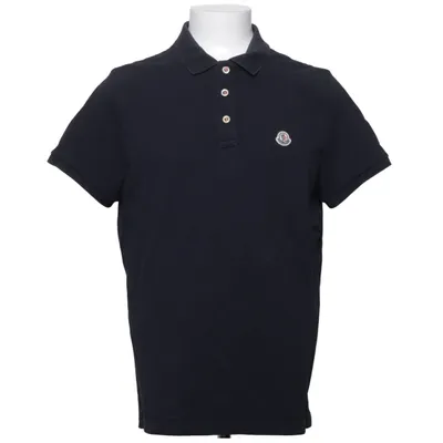 Poloshirt (Maglia Polo Manica Corta ) van Moncler Katoen