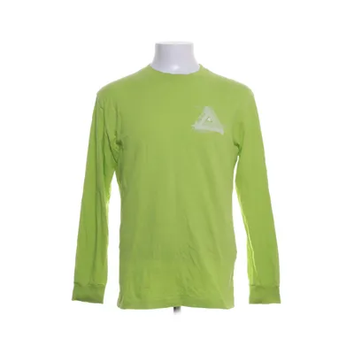 Lange mouwen shirt (Groen) van Palace Katoen