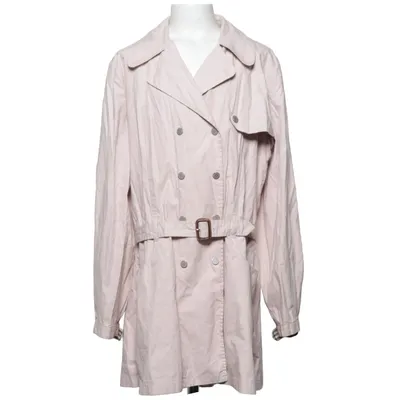 Trenchcoat (Beige, Flerfärgad) från Burberry Bomull, Polyuretan