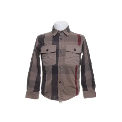 Shirt (Groen, Meerkleurig) van Burberry Katoen