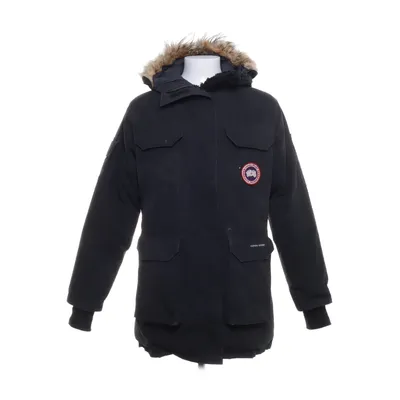 Dunjacka (Svart) från Canada Goose Bomull, Dun, Nylon, Polyester, Päls