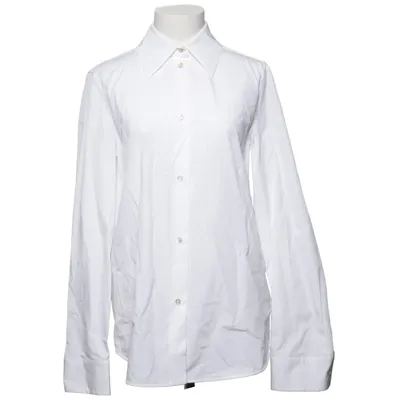 Shirt (W Shirt 01) van Jil Sander Katoen