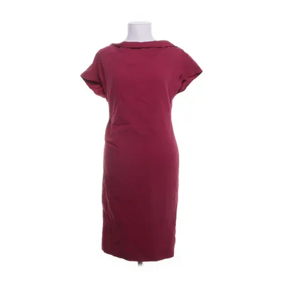 Cocktail dress (Pink) from Armani Collezioni Polyester, Wool