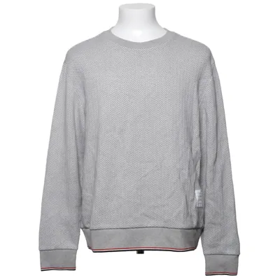 Trui (Grijs, Wit) van Thom Browne Katoen