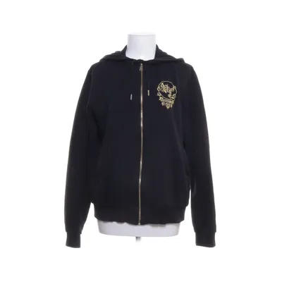 Huvtröja (Svart) från Versace Jeans Bomull