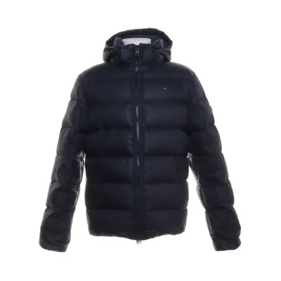 Dunjacka (Svart) från Tommy Hilfiger Denim Dun, Fjädrar