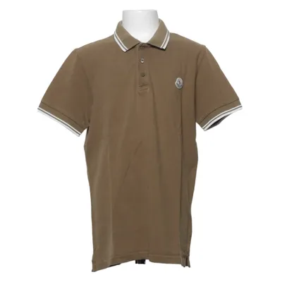 Polo shirt (Brown) from Moncler Cotton