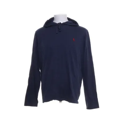 Capuchon sweater (Blauw) van Polo Ralph Lauren Katoen