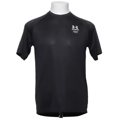 T-shirt (Zwart) van Under Armour Polyester