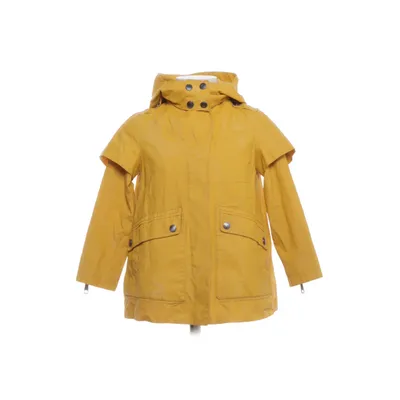 Parka (Gul) fra Burberry Children Bomuld, Cupro, Polyester