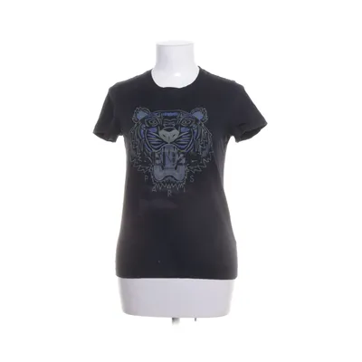 T-shirt (Sort) fra Kenzo