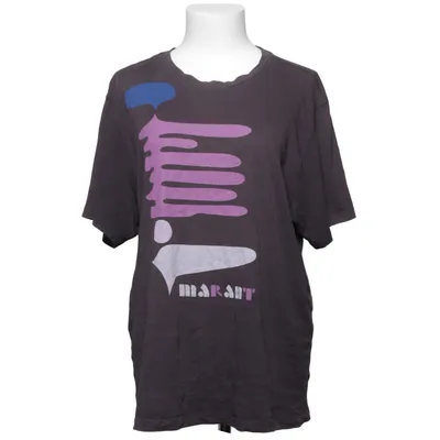 T-shirt (Grijs) van Isabel Marant Étoile Katoen
