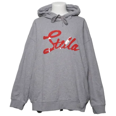 Huvtröja (Grå) från Stella McCartney for H&M Bomull