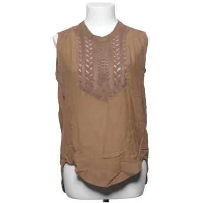 Haut (Marron) de Isabel Marant Étoile Coton, Viscose