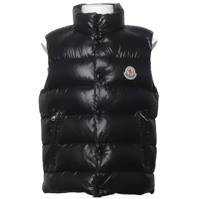 Bodywarmer (Tib Gilet) van Moncler Dons, Veer, Polyamide
