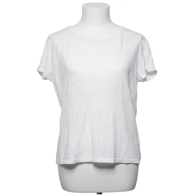 T-shirt (White) from Acne Studios Linen