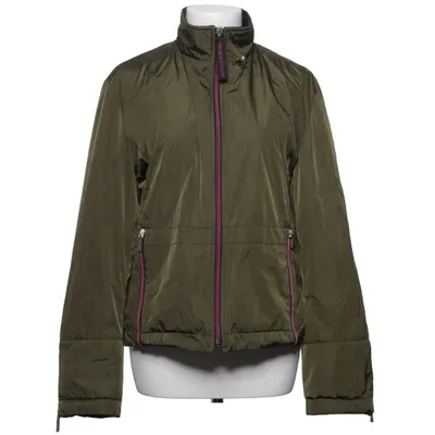 Winterjacke (Grün) von Versace Jeans Couture Polyamid, Polyester, Polyurethan