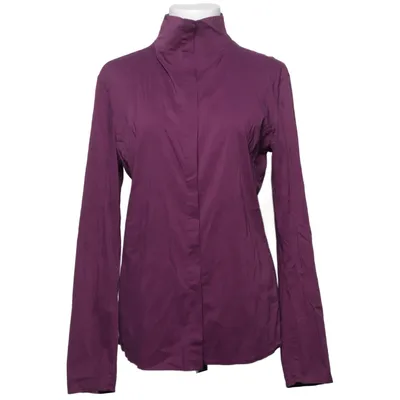 Chemise (Violet) de Jil Sander Coton, Élasthane, Polyamide
