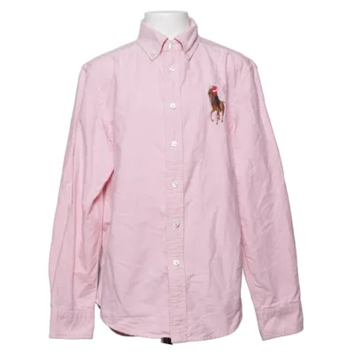 Chemise (Rose) de Ralph Lauren Coton