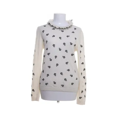 Trui (Wit, Zwart) van Red Valentino Kasjmier, Polyamide