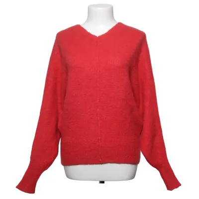 Pull-over (Rouge) de Isabel Marant Élasthane, Mohair, Polyamide, Laine