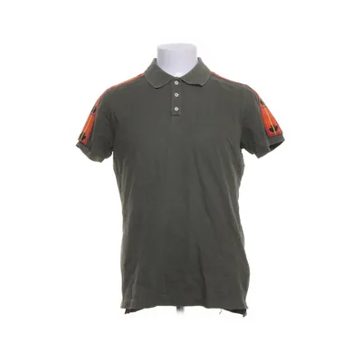 Pikétröja (Grön) från Dsquared2 Bomull
