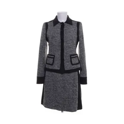 Set (Svart, Vit) från Comma Acetat, Akryl, Polyester, Viskos