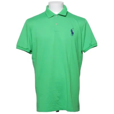 Polotrøje (Pro Fit) fra Polo Golf Ralph Lauren Bomuld, Elastan, Polyester
