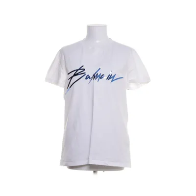 T-shirt (Vit) från Balmain Bomull