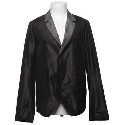 Blazer (Sort) fra Balenciaga Silke