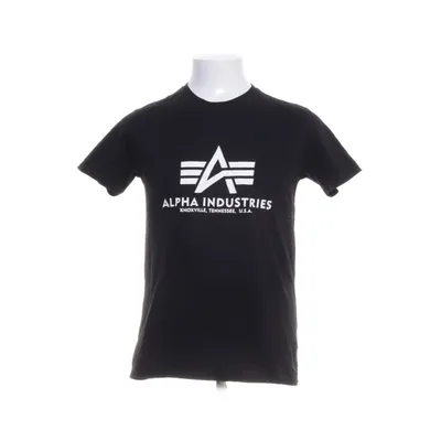 T-shirt (Svart) från Alpha Industries