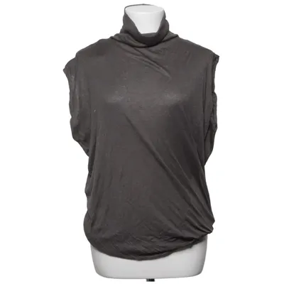 Top (Gray) from Haider Ackermann Cashmere, Modal